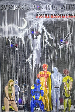 Superior Phalanx Issue 6 Comic Cover_edi